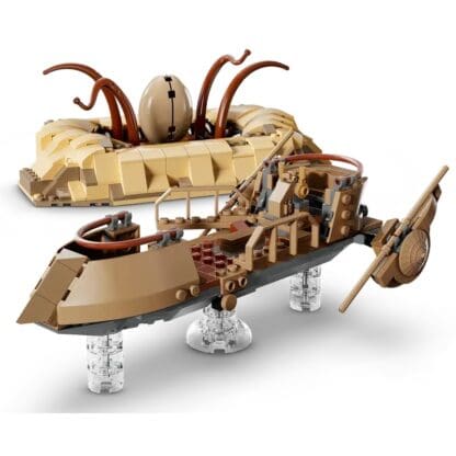 Star Wars - Desert Skiff and Sarlacc Pit - Image 5