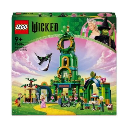 Wicked - Welcome to Emerald City - Image 7
