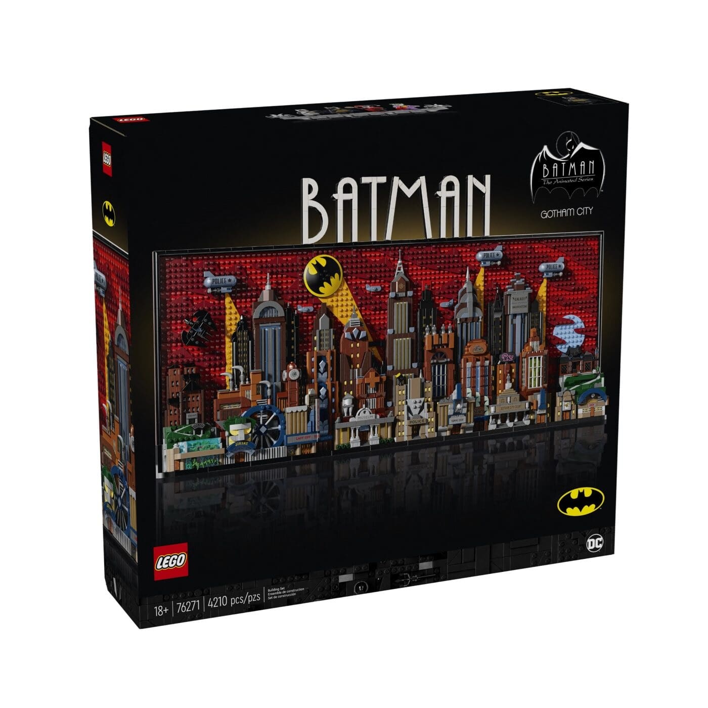 DC - Batman: The Animated Series Gotham City™