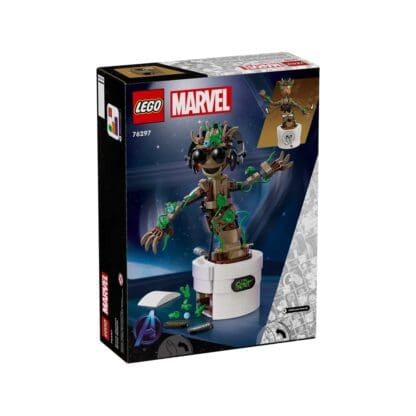 Marvel - Dancing Groot - Image 3