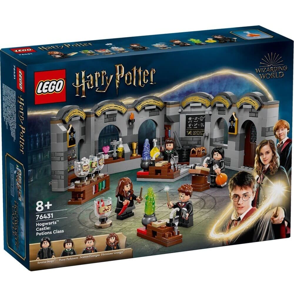 Harry Potter - Hogwarts™ Castle: Potions Class