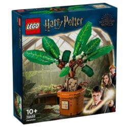 Harry Potter - Mandrake