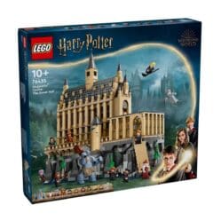 Harry Potter - Hogwarts™ Castle: The Great Hall