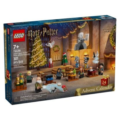 Harry Potter - Advent Calendar 2024