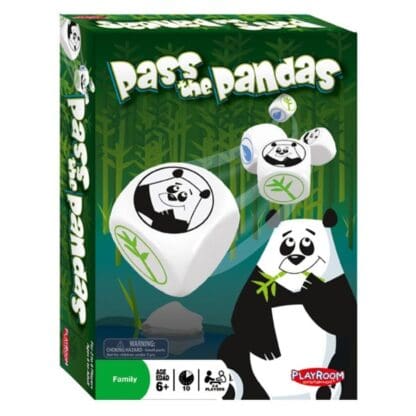 Pass The Pandas