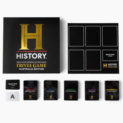 History Trivia Game - Australia Edition - Image 2