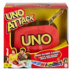 Uno - Attack