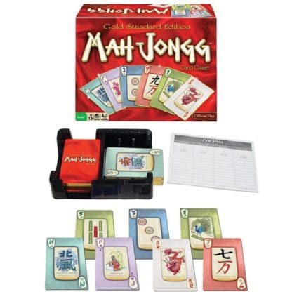 Mah Jong Card Game - Image 2