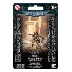 56-57 Tau Empire: Kroot Trail Shaper