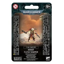 56-56 Tau Empire: Kroot Flesh Shaper