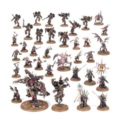 43-17 Chaos Space Marines Battleforce: Dread Talons - Image 2