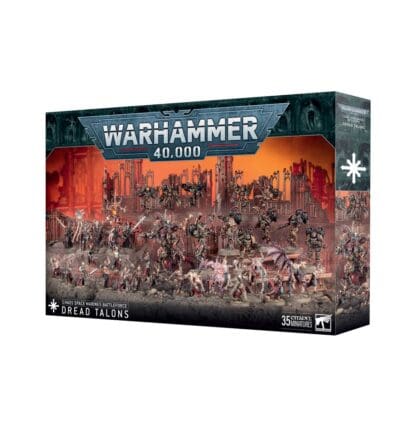 43-17 Chaos Space Marines Battleforce: Dread Talons