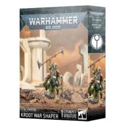 56-55 Tau Empire: Kroot War Shaper