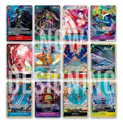 One Piece Card Game - Premium Card Collection - Best Selection Vol.2 - Image 2
