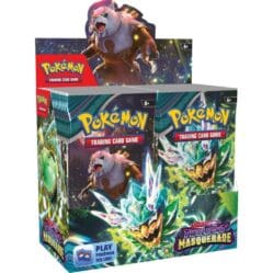 Pokemon - Twilight Masquerade - Booster (Box)