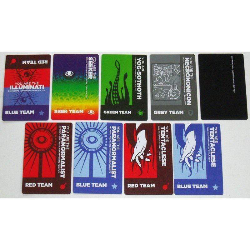 Two Rooms and a Boom - Necroboomicon Expansion Pack - Image 3