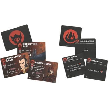 Avatar Last Airbender - Aangs Destiny Deckbuilding Game - Image 8