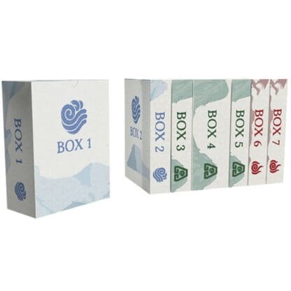 Avatar Last Airbender - Aangs Destiny Deckbuilding Game - Image 7