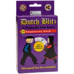 Dutch Blitz - Purple Expansion