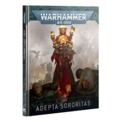 52-01 Codex - Adepta Sororitas 2024