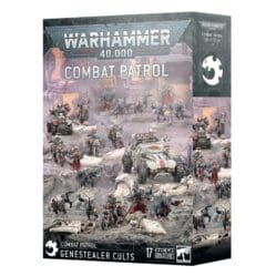 73-38 Combat Patrol: Genestealer Cults