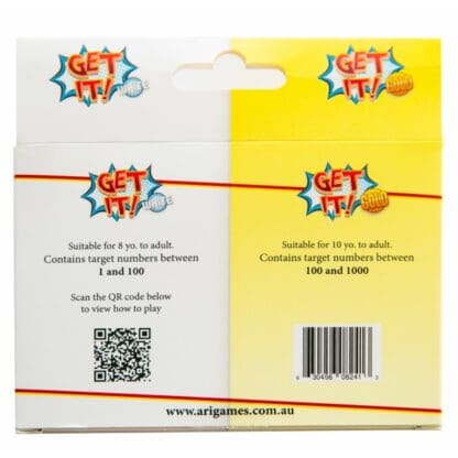 Get It - Double Pack - Image 5