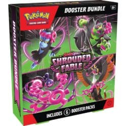 Pokemon - Shrouded Fable - Booster Bundle
