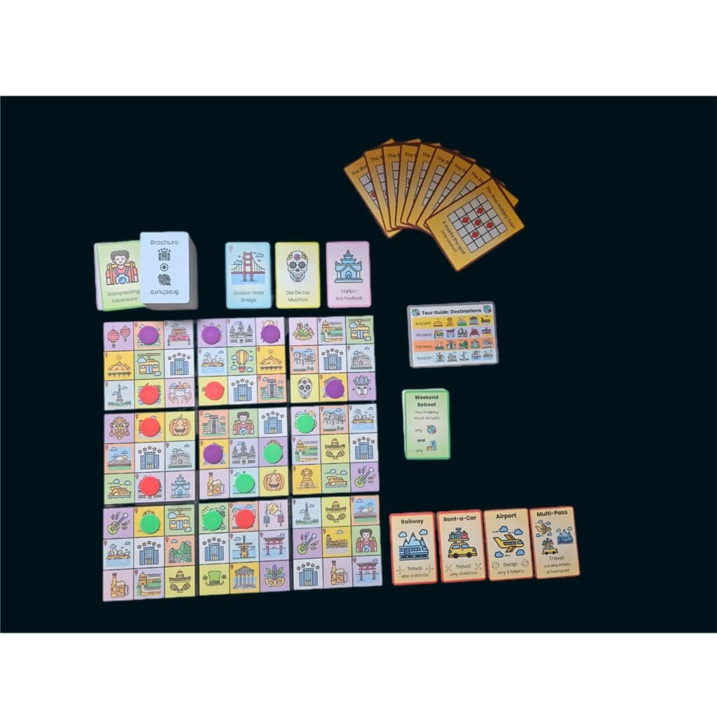 Travel Bug Abroad Mind Games travel-bug-abroad-mind-games