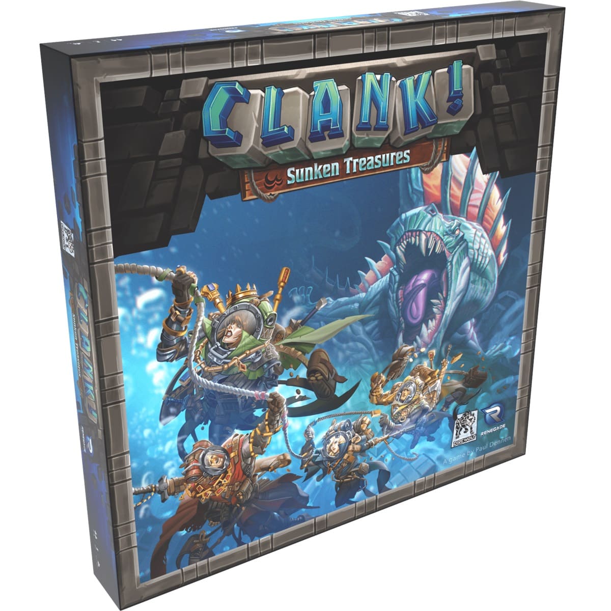 Clank - Sunken Treasures