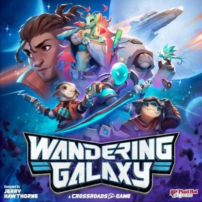 Wandering Galaxy: A Crossroads Game - Image 2