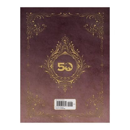 D&D 2024 - Dungeon Masters Guide (Alt Art) - Image 2