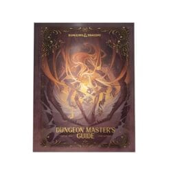 D&D 2024 - Dungeon Masters Guide (Alt Art)