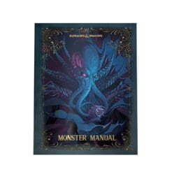 D&D 2024 - Monster Manual (Alt Art)