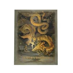 D&D 2024 - Players Handbook (Alt Art)