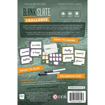 Blank Slate Challenge - Image 4
