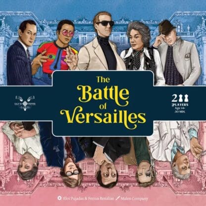 The Battle of Versailles - Image 2