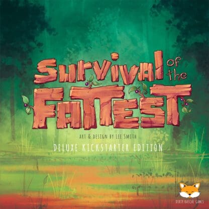 Survival of the Fattest (Deluxe Kickstarter Edition) - Image 2
