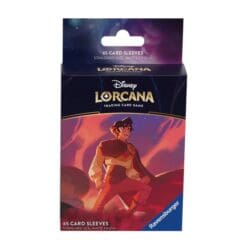 Disney Lorcana - Series 5 - Shimmering Skies - Sleeves A (Alladin)