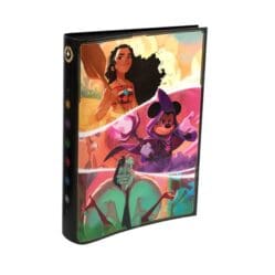 Disney Lorcana - Series 5 - Shimmering Skies - Collectors Portfolio A (Nichols Kole)