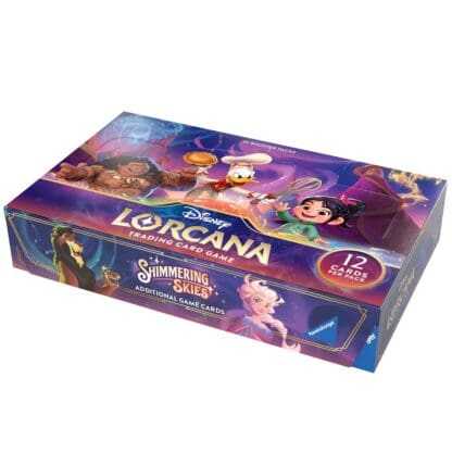 Disney Lorcana - Series 5 - Shimmering Skies - Booster Pack (Box)