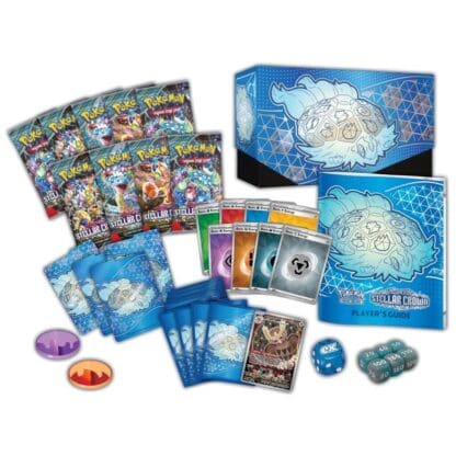 Pokemon - Stellar Crown - Elite Trainer Box - Image 3