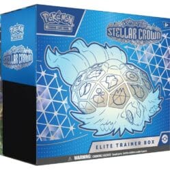 Pokemon - Stellar Crown - Elite Trainer Box