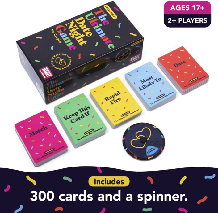 The Ultimate Date Night Game For Couples - Image 6