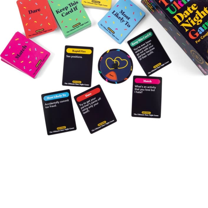 The Ultimate Date Night Game For Couples - Image 7