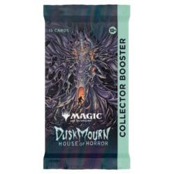 MTG - Duskmourn: House of Horror - Collector Booster (Single)