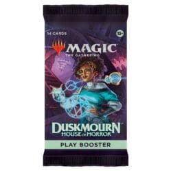 MTG - Duskmourn: House of Horror - Play Booster (Single)