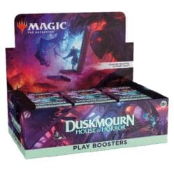 MTG - Duskmourn: House of Horror - Play Booster (Box)