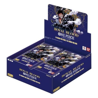 One Piece Card Game - Royal Blood [OP-10] - Booster (Box)