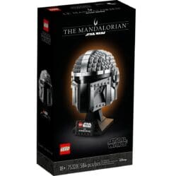 Star Wars - The Mandalorian Helmet