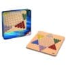 Chinese Checkers - Metal Box - Image 2